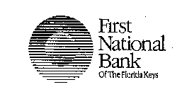 FIRST NATIONAL BANK OF THE FLORIDA KEYS