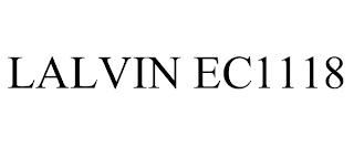LALVIN EC1118