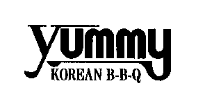 YUMMY KOREAN B-B-Q