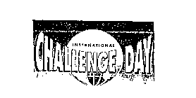 INTERNATIONAL CHALLENGE DAY
