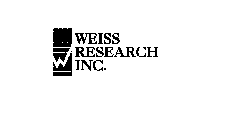WEISS RESEARCH INC.