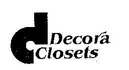 D DECORA CLOSETS