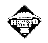 CERTIFIED HEREFORD BEEF