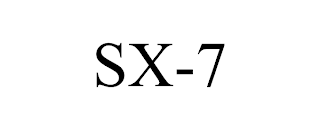 SX-7