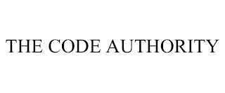 THE CODE AUTHORITY