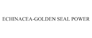ECHINACEA-GOLDEN SEAL POWER