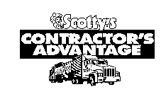 SCOTTY'S CONTRACTOR'S ADVANTAGE