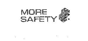 MORE SAFETY