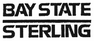 BAY STATE/STERLING