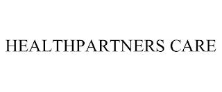 HEALTHPARTNERS CARE