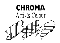 CHROMA ARTISTS COLOUR