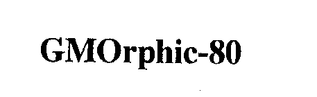 GMORPHIC-80