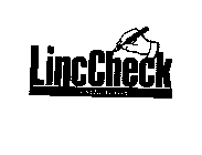 LINCCHECK TOTALLY FREE CHECKING
