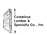 CATAWISSA LUMBER & SPECIALTY CO., INC.