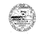AMERICAN METEOROLOGICAL SOCIETY 1919 AGRICULTURE ENGINEERING INDUSTRY COMMERCE AERIAL AND MARINE NAVIGATION PUBLIC HEALTH