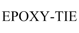 EPOXY-TIE