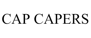 CAP CAPERS