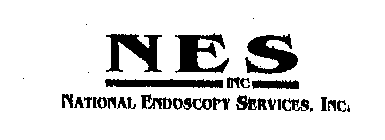 NES INC NATIONAL ENDOSCOPY SERVICES, INC.