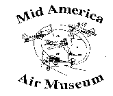 MID AMERICA AIR MUSEUM SIOUX CITY IA SD NE 7897
