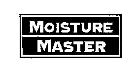 MOISTURE MASTER