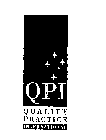 QPI QUALITY PRACTICE INTERNATIONAL