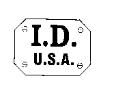 I.D. U.S.A.