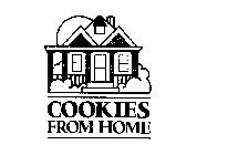 COOKIES FROM HOME