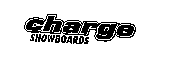 CHARGE SNOWBOARDS