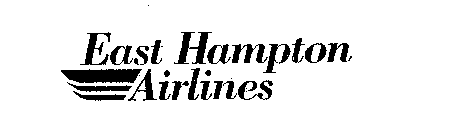 EAST HAMPTON AIRLINES