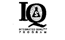 IQ INTEGRATED QUALITY PROGRAM