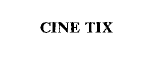 CINE TIX