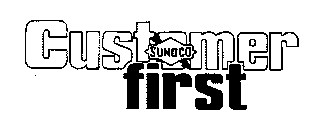 SUNOCO CUSTOMER FIRST