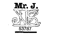 MR. J. JTS 53787