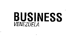 BUSINESS VENEZUELA
