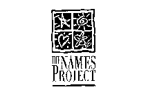 THE NAMES PROJECT