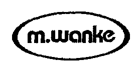 M.WANKE