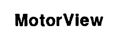 MOTORVIEW