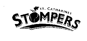 ST. CATHARINES STOMPERS