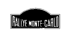 RALLYE MONTE-CARLO
