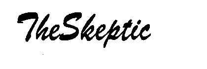 THE SKEPTIC