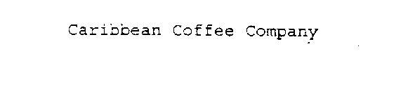 CARIBBEAN COFFEE COMPANY