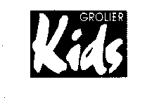 GROLIER KIDS