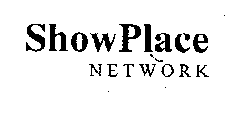 SHOWPLACE NETWORK