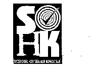SOHK SCHOOL OF HARD KNOCKS