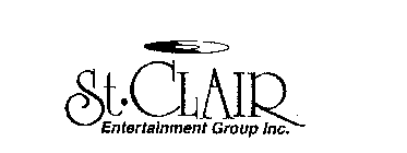 ST. CLAIR ENTERTAINMENT GROUP INC.