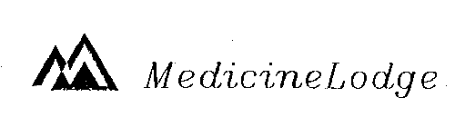 MEDICINELODGE