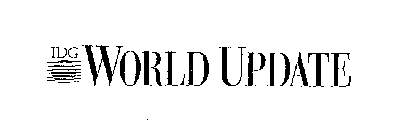 IDG WORLD UPDATE