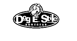 DOG E. STILE BONEGEAR