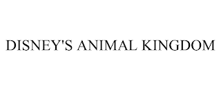 DISNEY'S ANIMAL KINGDOM