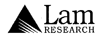 LAM RESEARCH